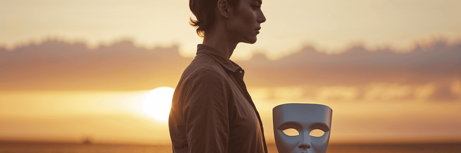 Awakening Authenticity Living Without Masks After Burnout